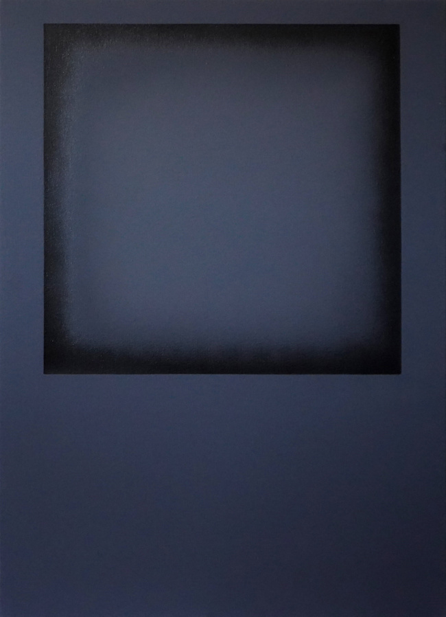 Painting. Dennis Abel: Reflexion Nr. 5., 2020 Aufnahme 01
