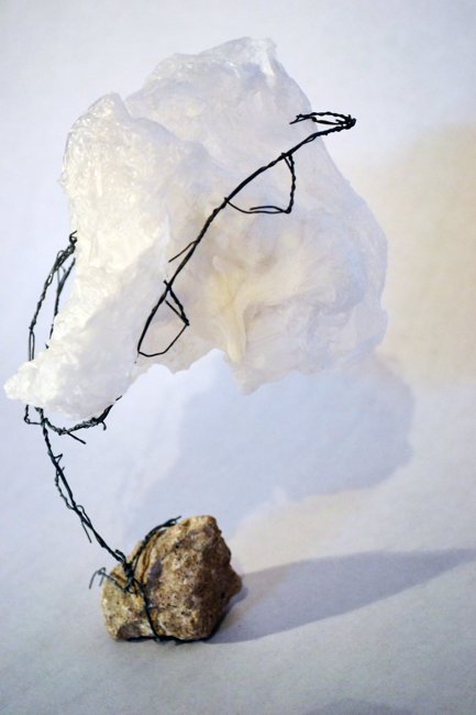 Sculpture. Dennis Abel: Bonsai2, 2013 Aufnahme 01